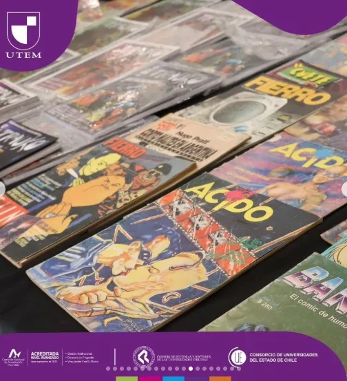 trauko comics en la utem10