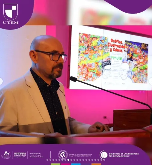 trauko comics en la utem7