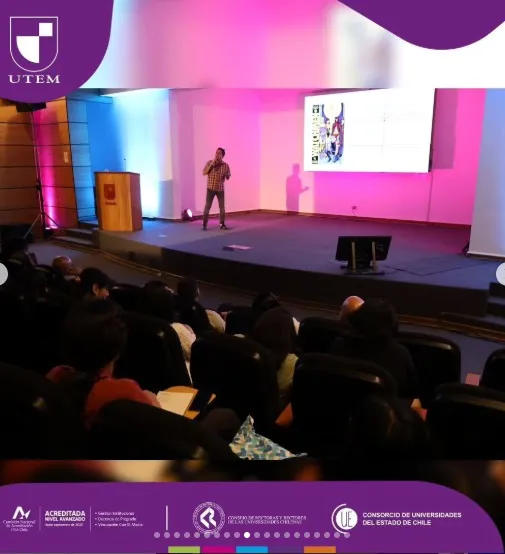 trauko comics en la utem8