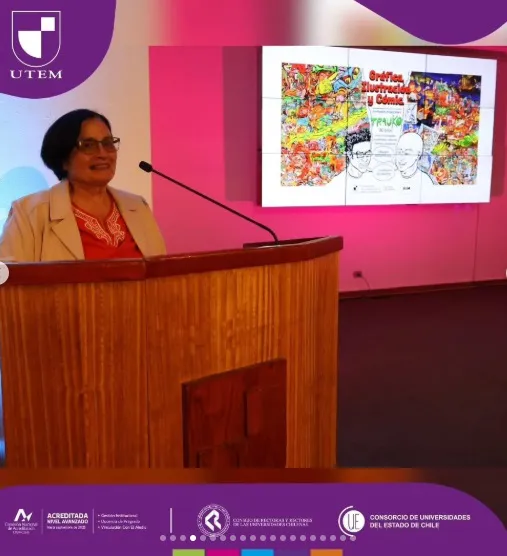 trauko comics en la utem3